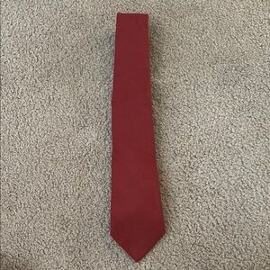 Wool Blend Classic Men's Tie